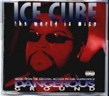 CD Ice Cube: The World Is Mine