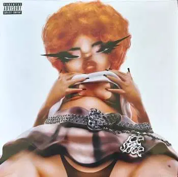 LP Ice Spice: Like..? (Deluxe) CLR | DLX