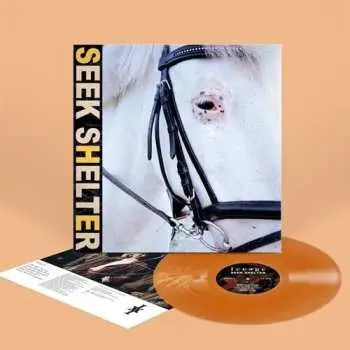 LP Iceage: Seek Shelter LTD | CLR