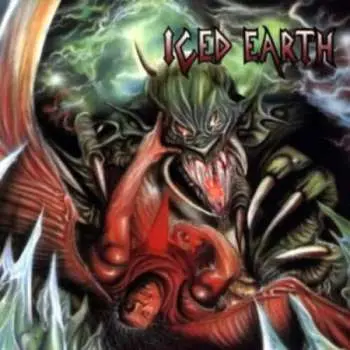 CD Iced Earth: Iced Earth 5 Songs