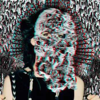 CD Icky Blossoms: Mask