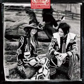 2LP The White Stripes: Icky Thump