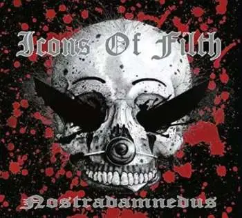 CD Icons Of Filth: Nostradamnedus DIGI