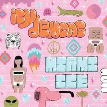 CD Icy Demons: Miami Ice
