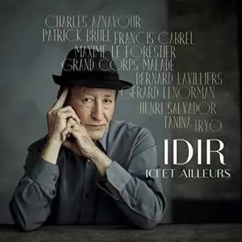 CD Idir: Ici Et Ailleurs