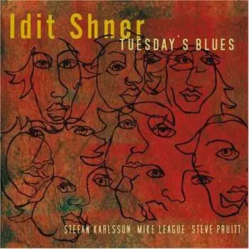 CD Idit Shner: Tuesday's Blues
