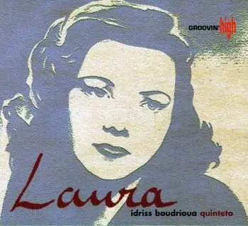 CD Idriss Boudrioua Quinteto: Laura
