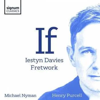 CD Iestyn Davies: If
