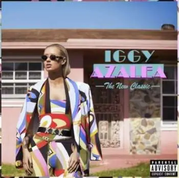 CD Iggy Azalea: The New Classic