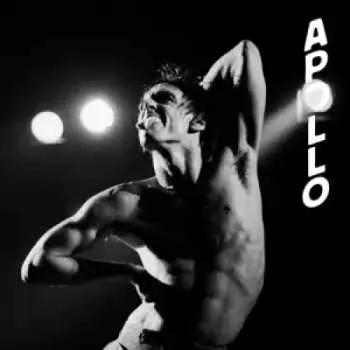 LP Iggy Pop: Apollo