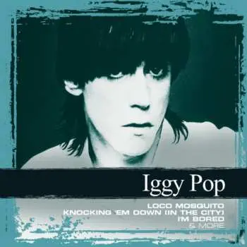 CD Iggy Pop: Collections