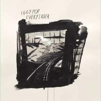 Every Loser ('apple red' coloured vinyl) - Iggy Pop