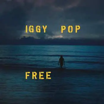 CD Iggy Pop: Free