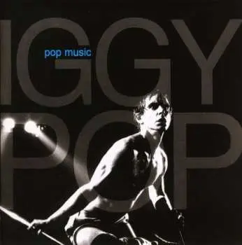 CD Iggy Pop: Pop Music
