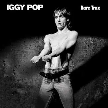 CD Iggy Pop: Rare Trax