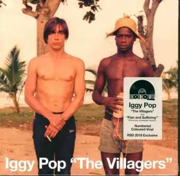 SP Iggy Pop: The Villagers CLR | NUM