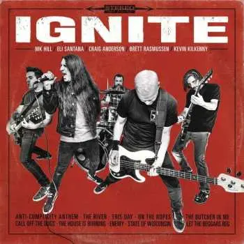LP/CD Ignite: Ignite CLR | LTD