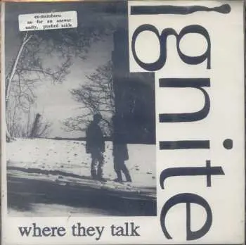 LP Ignite: Where They Talk