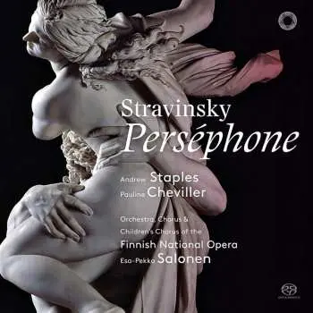 SACD Igor Stravinsky: Perséphone