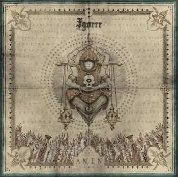 CD Igorrr: Amen DIGI