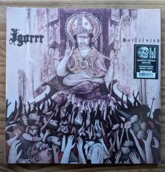 2LP Igorrr: Hallelujah CLR | LTD