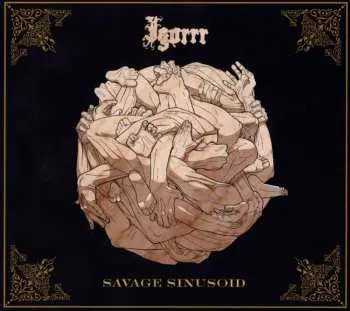 CD Igorrr: Savage Sinusoid DIGI