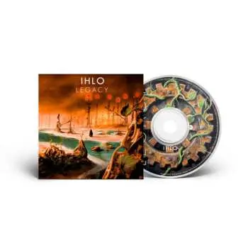 Ihlo: Legacy CD