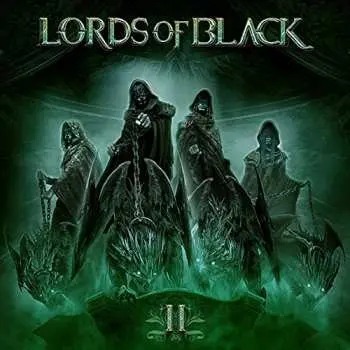 CD Lords Of Black: II