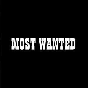 CD Most Wanted Monster: Most Wanted Monster