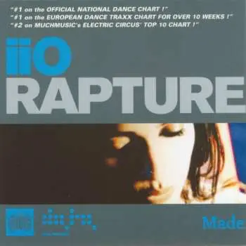 CD iiO: Rapture