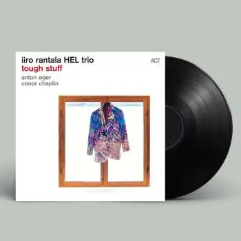 LP Iiro Rantala: Tough Stuff
