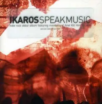 CD Ikaros: Speak Music