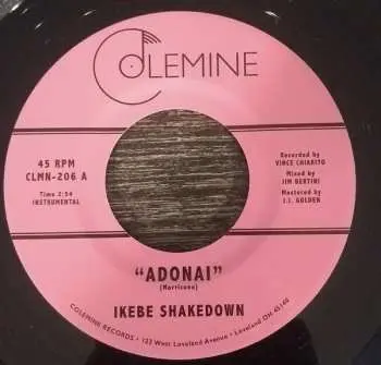 SP Ikebe Shakedown: Adonai