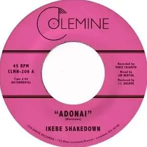 SP Ikebe Shakedown: Adonai CLR