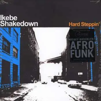 LP Ikebe Shakedown: Hard Steppin'