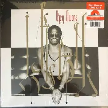 LP Ikey Owens: Ikey Owens LTD