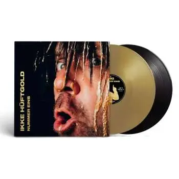 2LP Ikke Hüftgold: Nummer Eins LTD | CLR