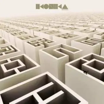 2LP Ikonika: Aerotropolis