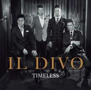 IL DIVO: Timeless CD - Il Divo