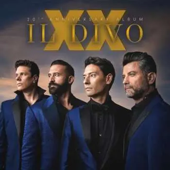 CD Il Divo: XX
