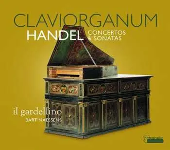 CD Il Gardellino: Claviorganum