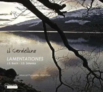CD Il Gardellino: Lamentationes