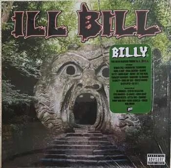 2LP Ill Bill: Billy® CLR