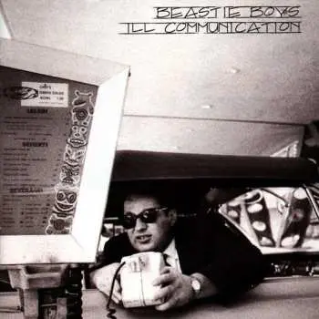 3LP Beastie Boys: Ill Communication