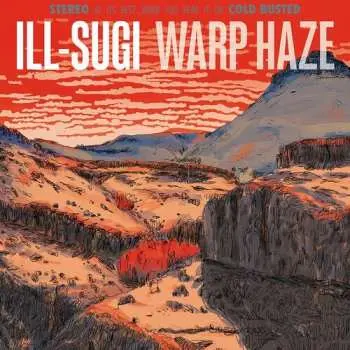 CD Ill.Sugi: Warp Haze