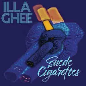 LP Illa Ghee: Suede Cigarettes LTD | NUM