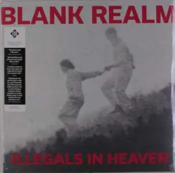 LP Blank Realm: Illegals In Heaven
