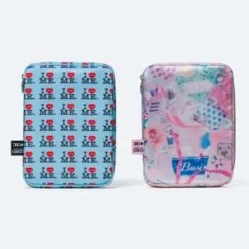 CD Illit: Not Cute Anymore - Illit X Ashley Williams Pouch