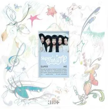 CD Illit: Super Real Me