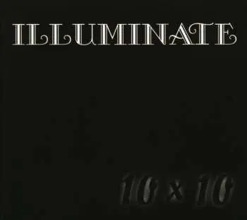 CD Illuminate: 10 x 10 Schwarz